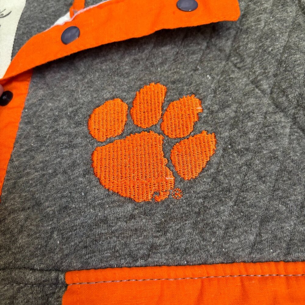 Clemson Tigers Quarter-Snap Pullover - image 3